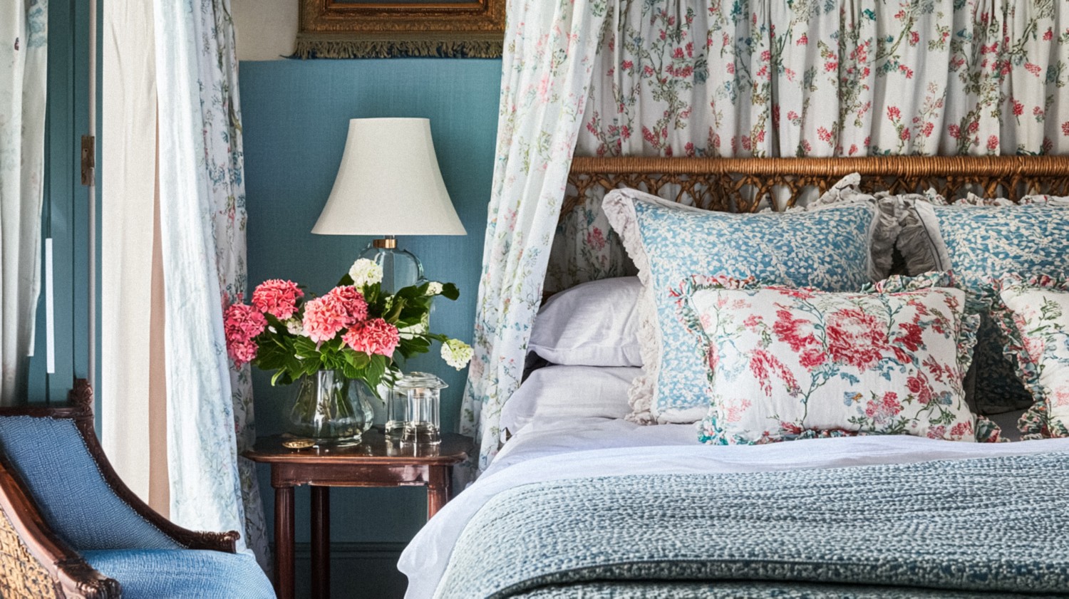 sypialnia eklektyczna 4